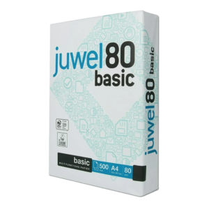 Kopierpapier "Juwel 80 basic", A4, 80 g/m², weiß