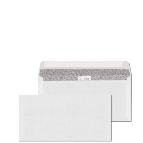 Kuvert C6/5 ohne Fenster, mit Haftstreifen, 80 g/m² 1 Kuvert C6/5 ohne Fenster, mit Haftstreifen, 80 g/m²