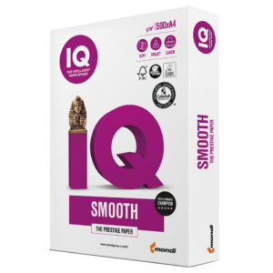 Kopierpapier "IQ Selection Smooth", A4, 80 g/m², weiß