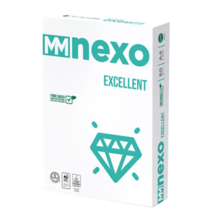 Kopierpapier "NEXO Excellent", A4, 80 g/m², weiß