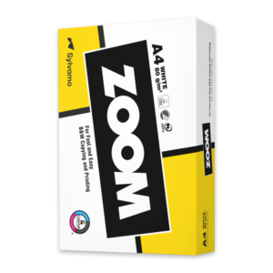 Kopierpapier "Zoom", A4, 80 g/m², weiß