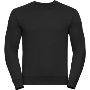 Sweater, 80% Baumwolle, 20% Polyester 280 g/m², individuell bedruckt