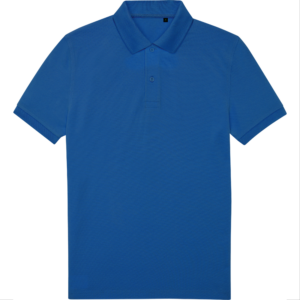Polo-Shirt, 65% Polyester, 35% Baumwolle 180 g/m², individuell bedruckt