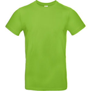 T-Shirt, 100% Baumwolle 185 g/m², individuell bedruckt